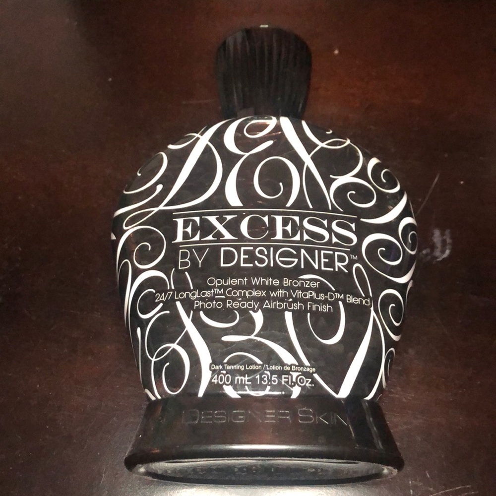 Tanning lotion